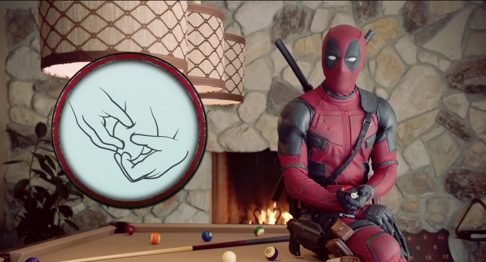 DeadPool Cancer