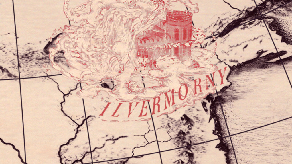 Ilvermorny, Escuela de Magia en Estados Unidos