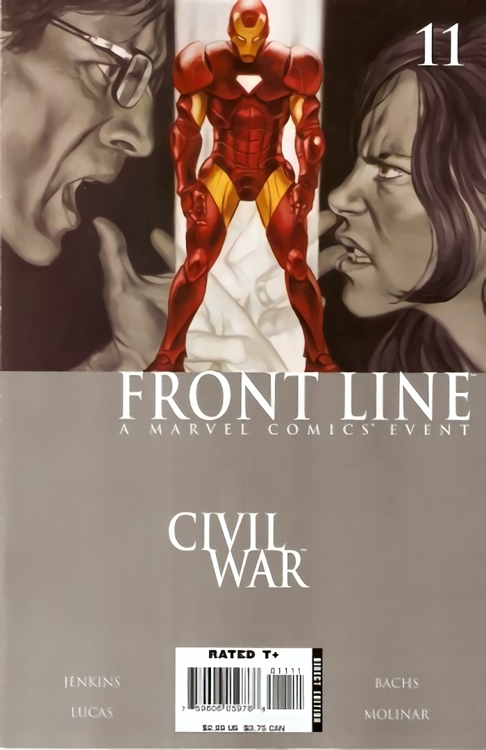 Front Line