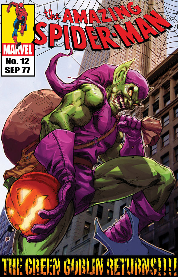 Norman Osborn