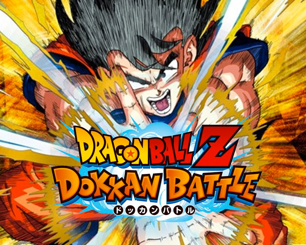 Dragon Ball Z Dokkan Battle