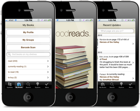 Apps para lectores