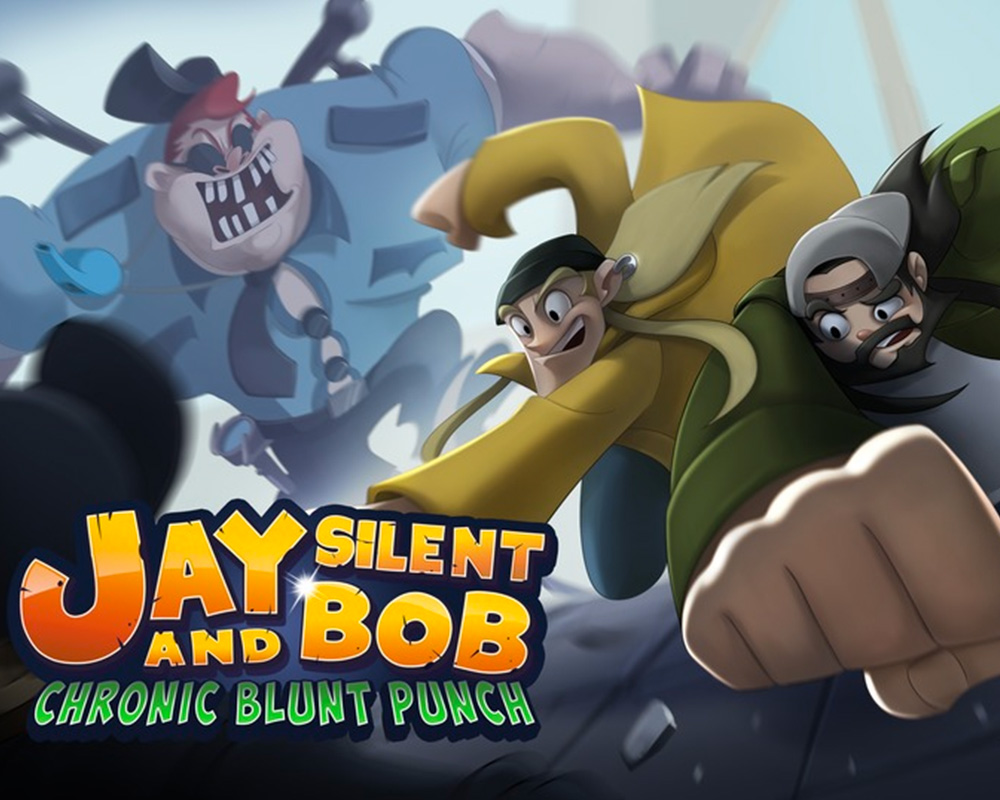 Jay and Silent Bob