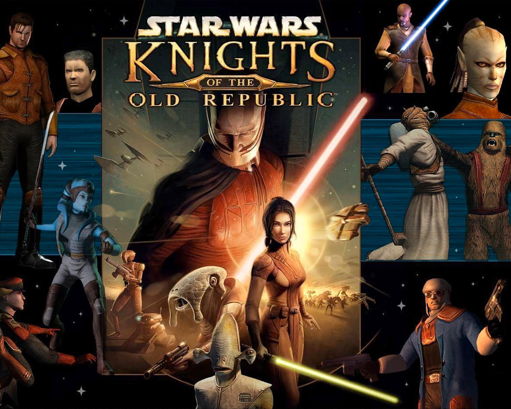 Knights of the Old Republic