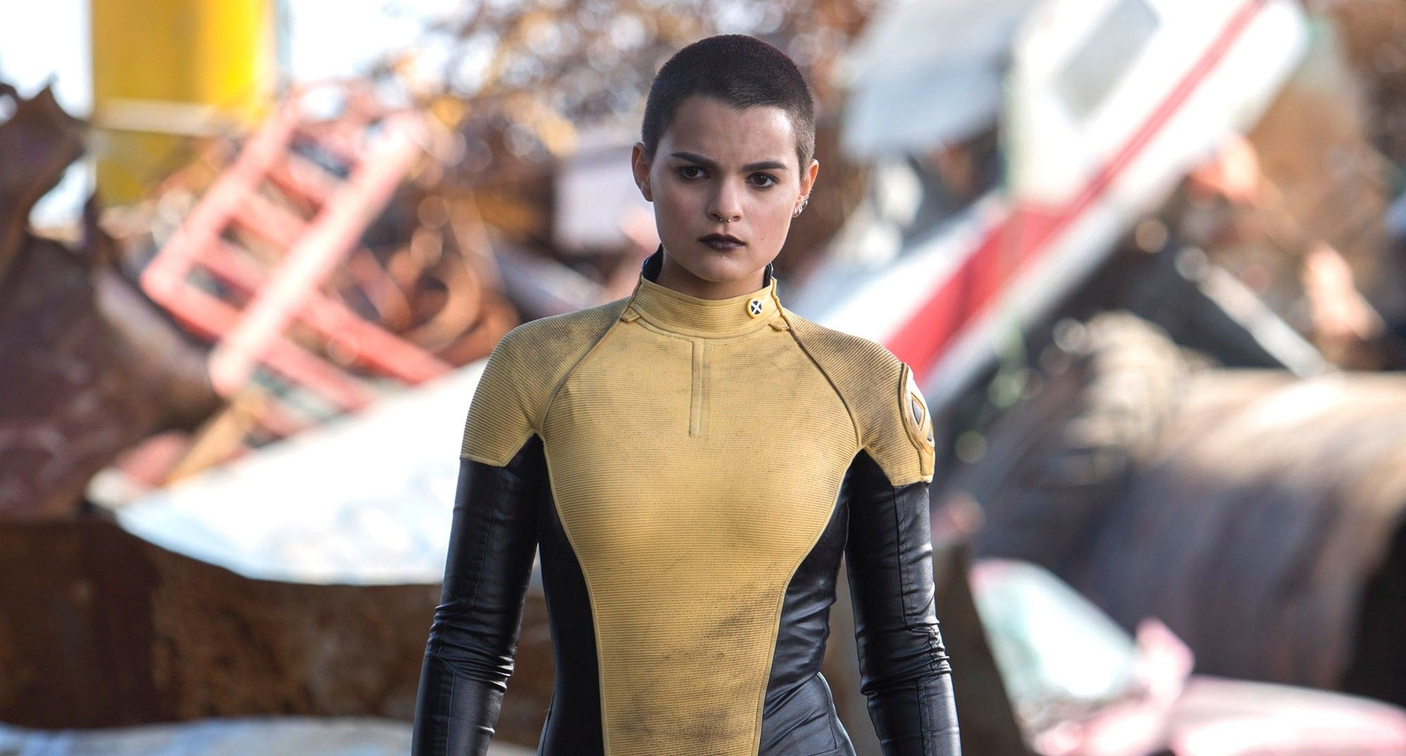 Negasonic Teenage Warhead