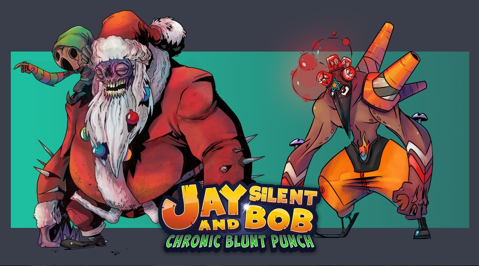 Jay & Silent Bob: Chronic Blunt Punch