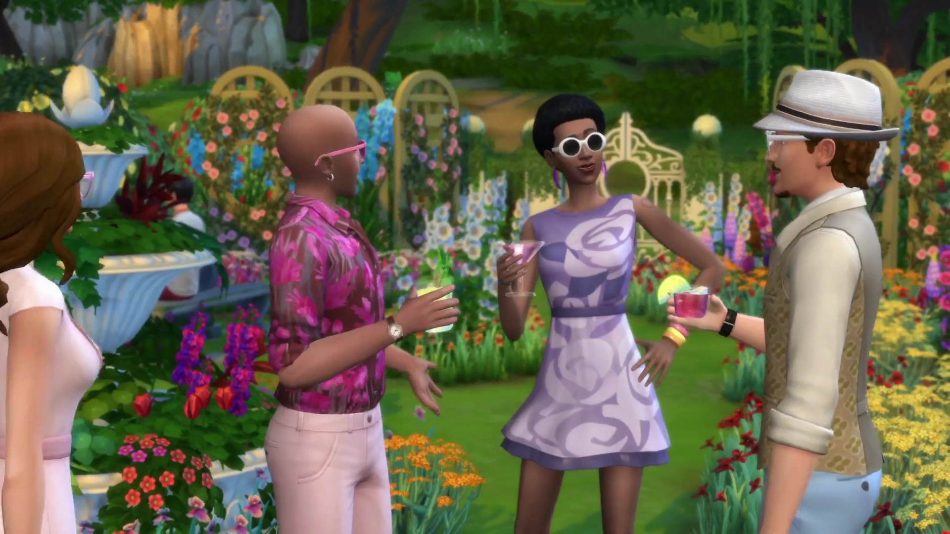 Romantic Garden Stuff