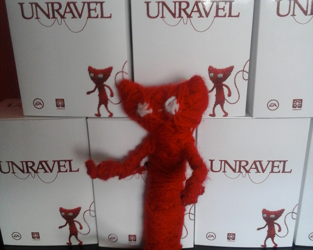 Unravel