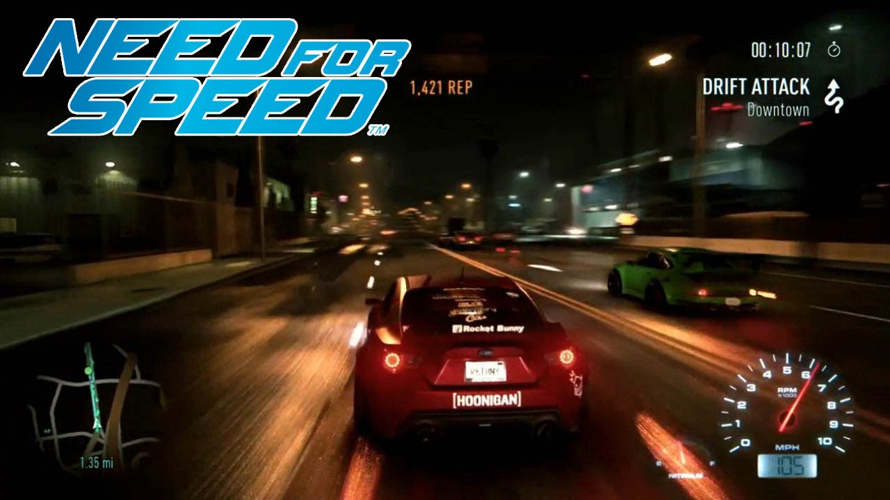 Need For Speed