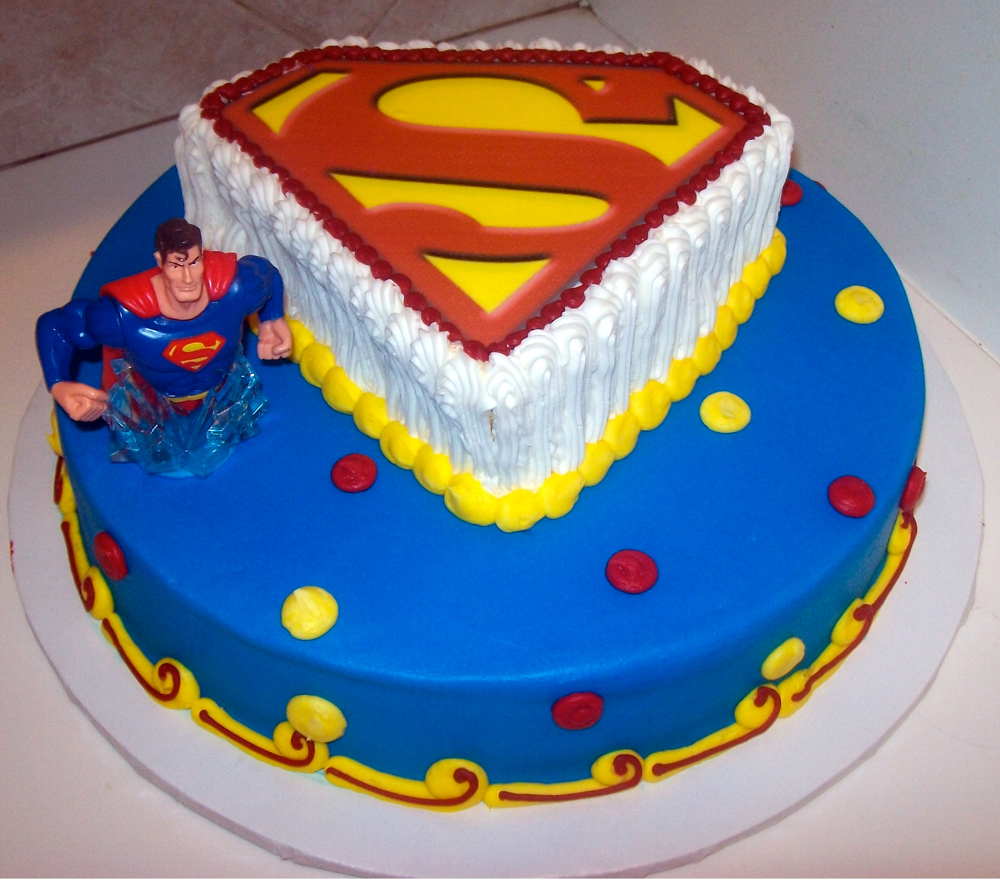 Cumpleaños Superman