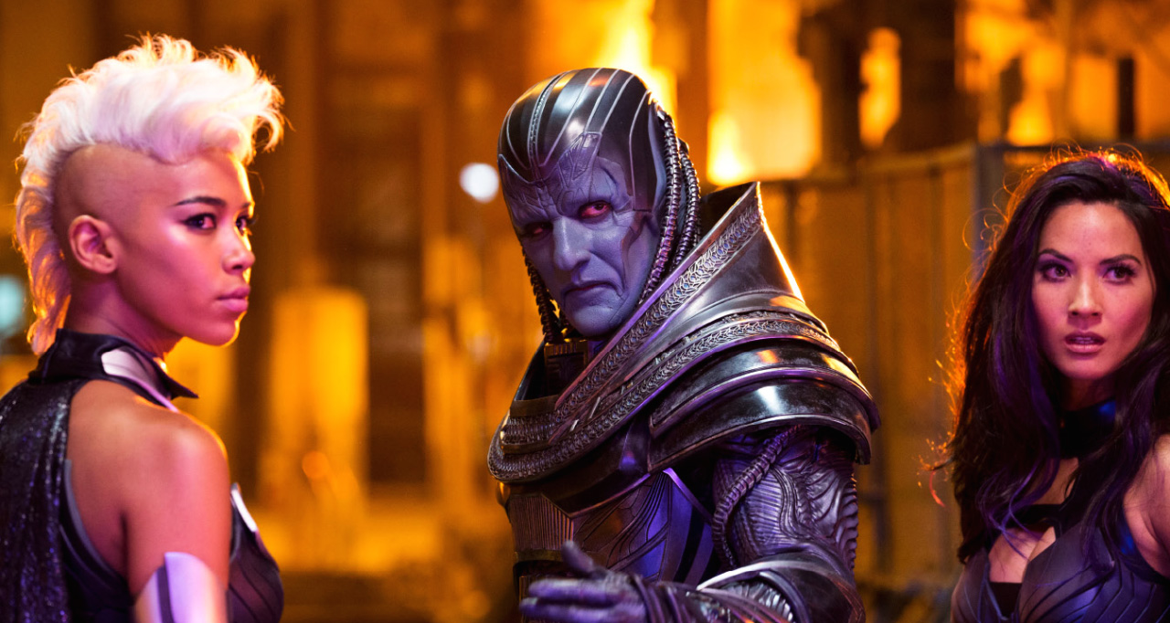 X-Men Apocalypse: los mutantes se quieren tomar el mundo