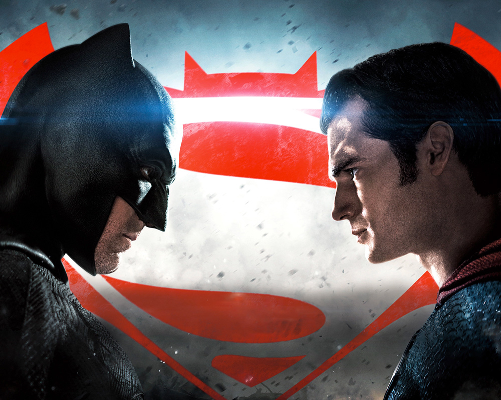 Batman Vs Superman