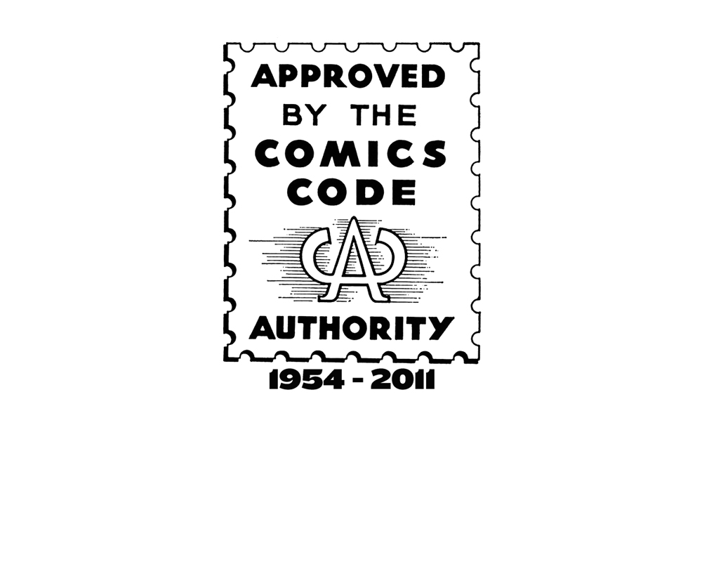 Comics Code Authority