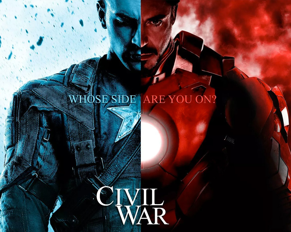 Captain America: Civil War