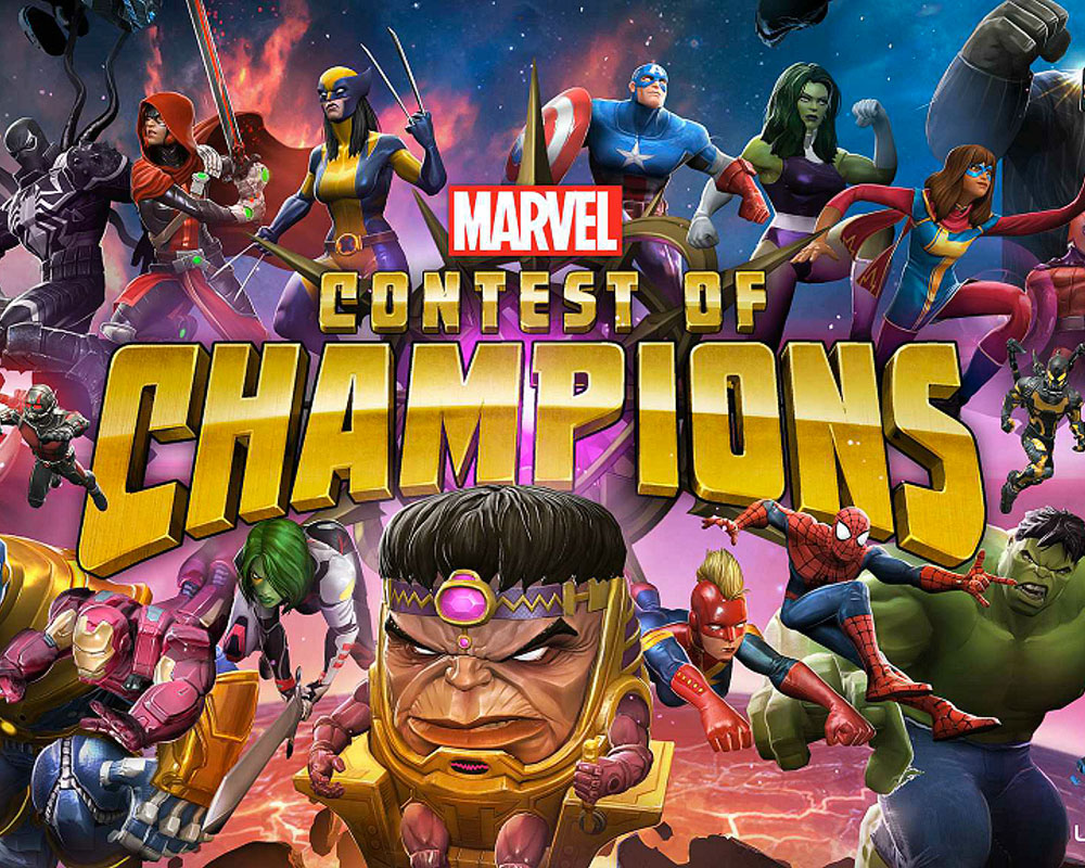 Contest Of Champions