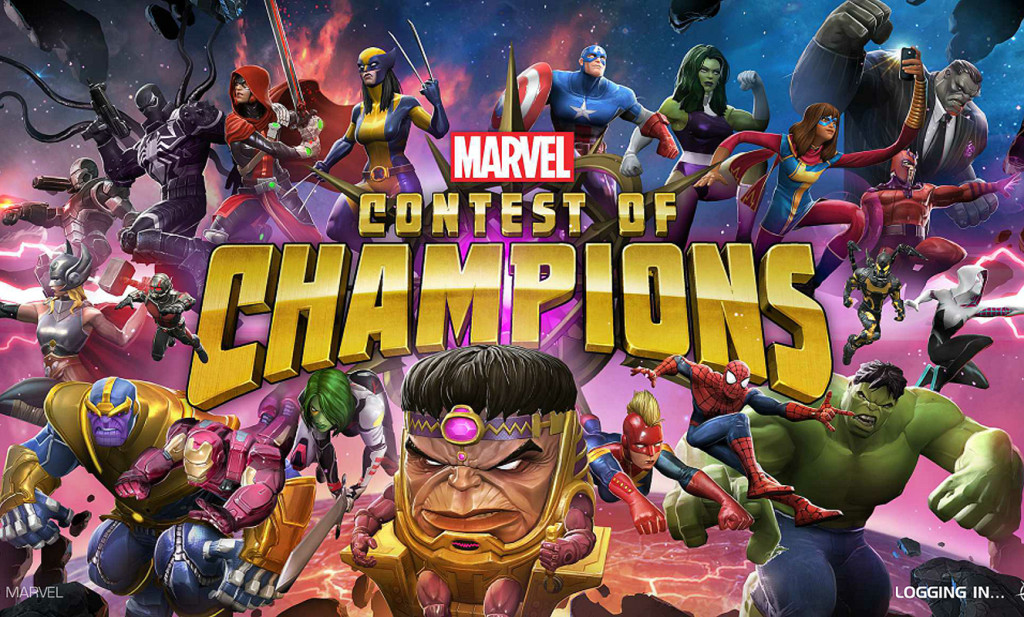 Contest Of Champions