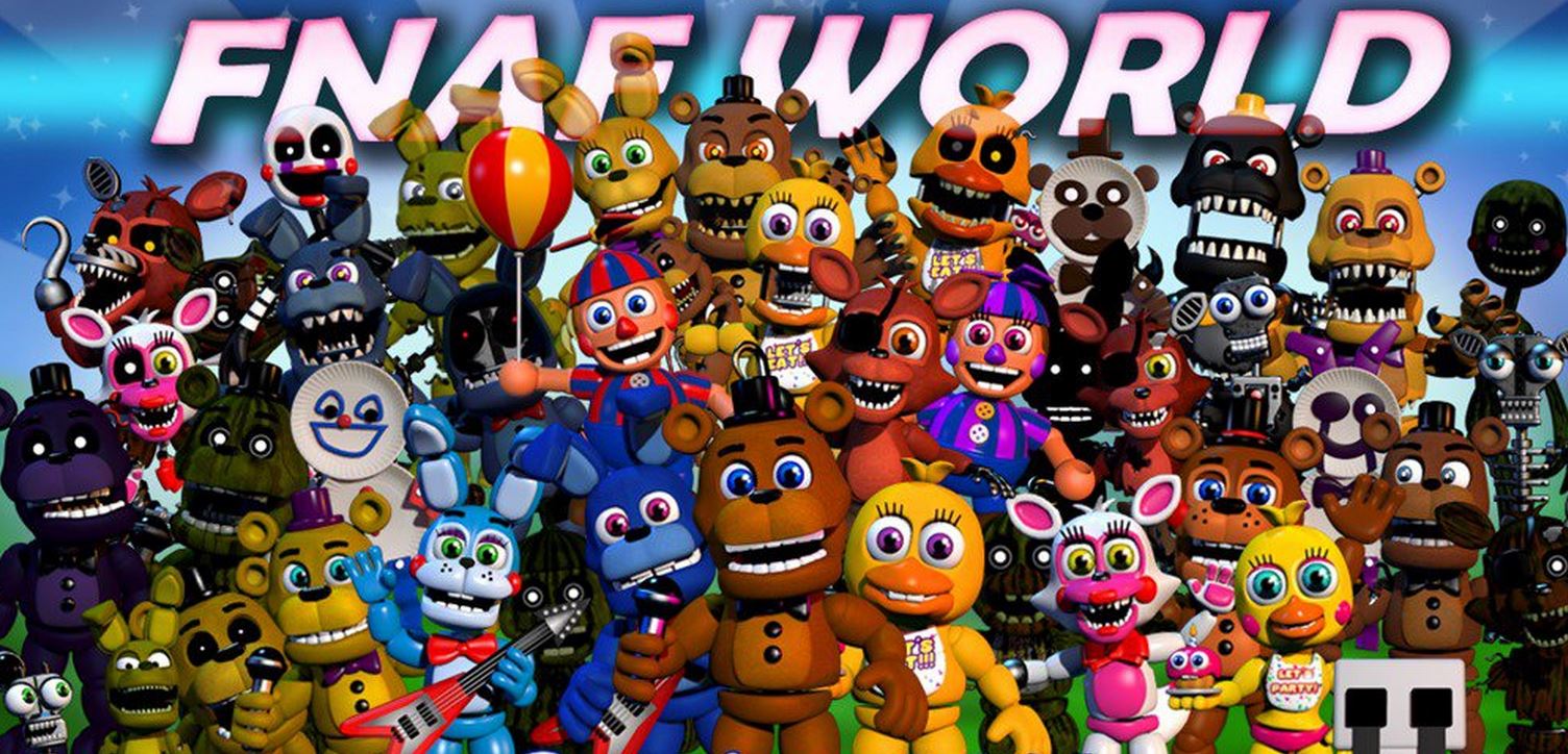 Five Nights at Freddy's World