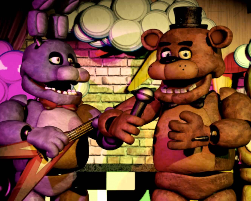 Five Nights At Freddy's