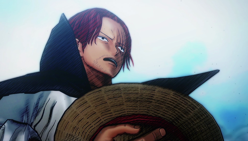 One Piece: Burning Blood