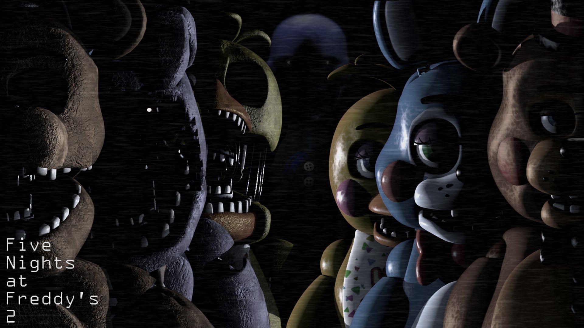 Five Nights at Freddy's 2