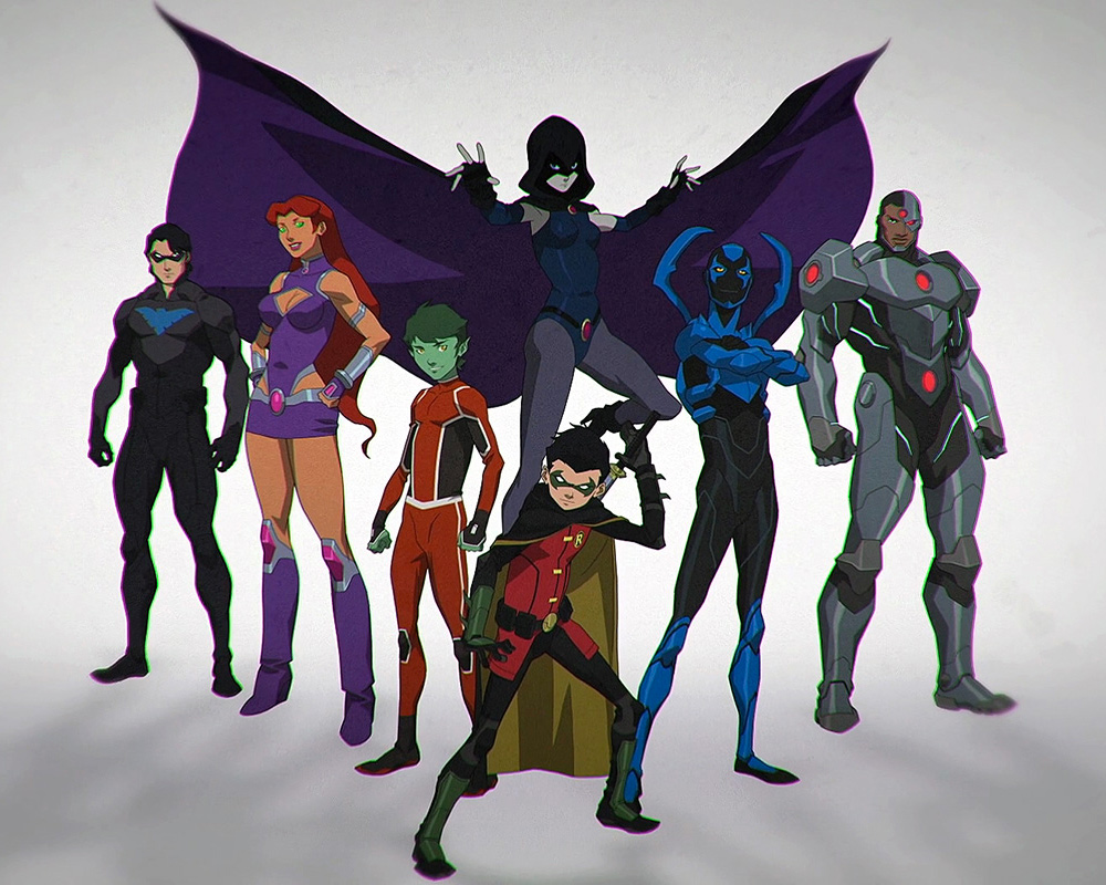 Teen Titans