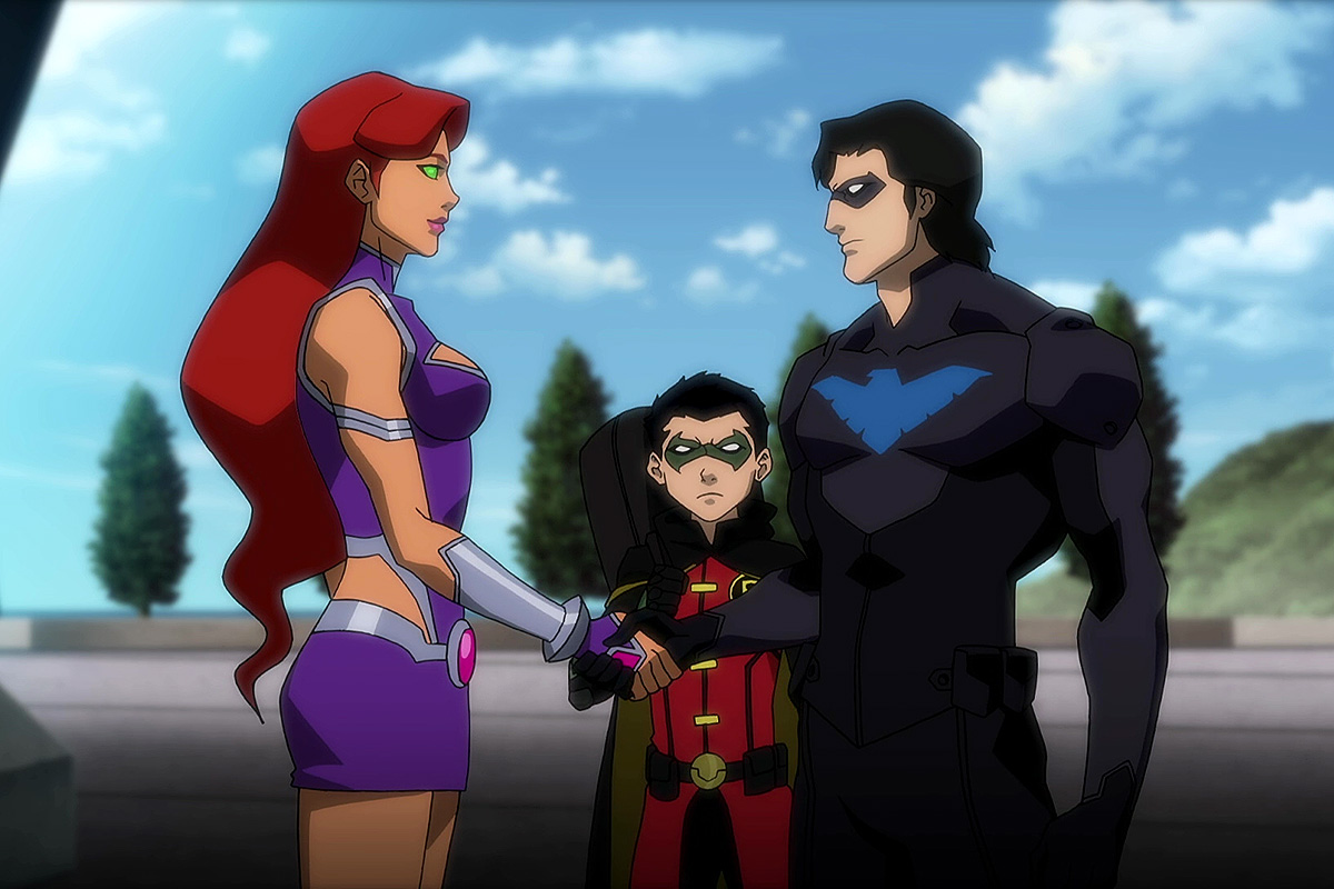 Teen Titans