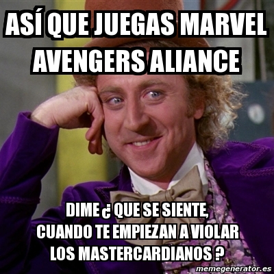 Marvel: Avengers Alliance 2