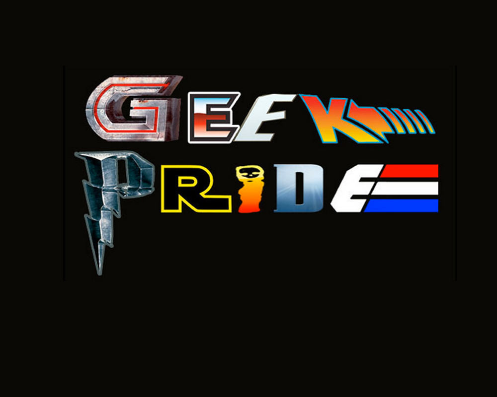 Dia del Orgullo Geek