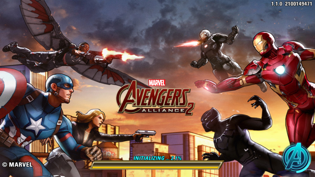 Marvel: Avengers Alliance 2