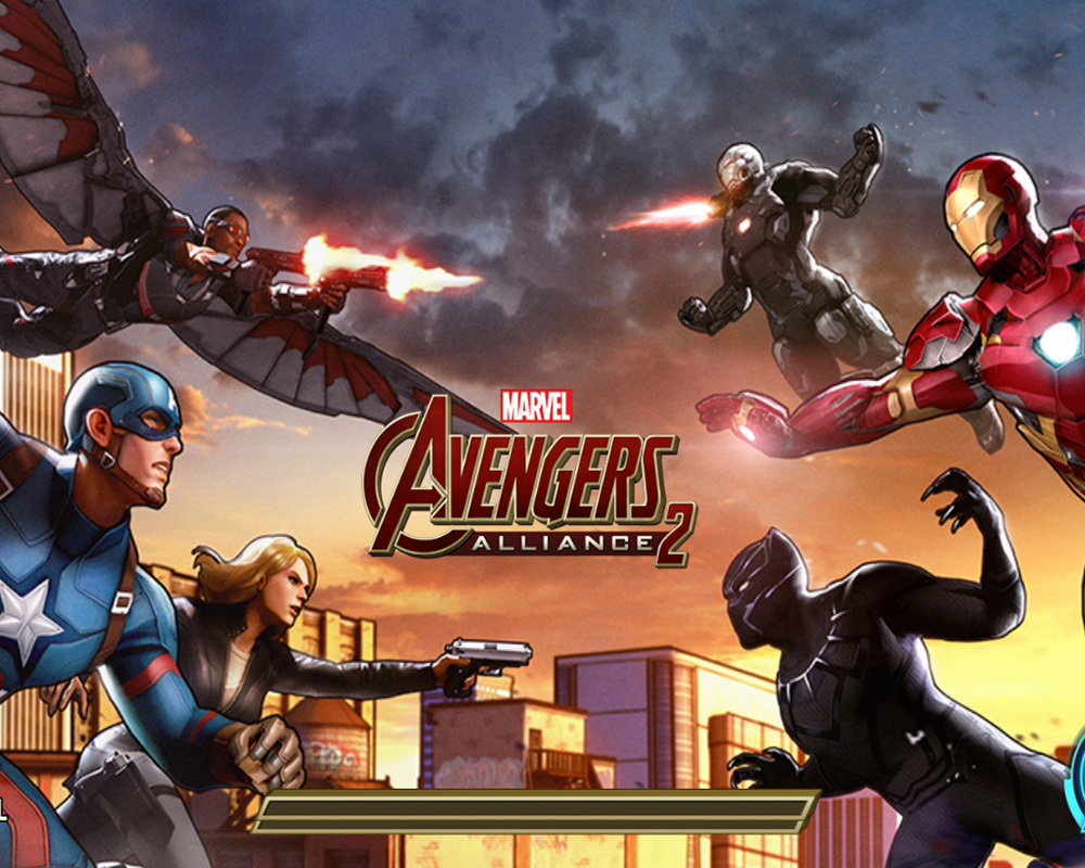 Marvel: Avengers Alliance 2