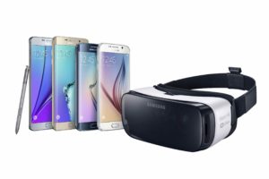 Samsung Galaxy S7, S7 Edge y Gear VR