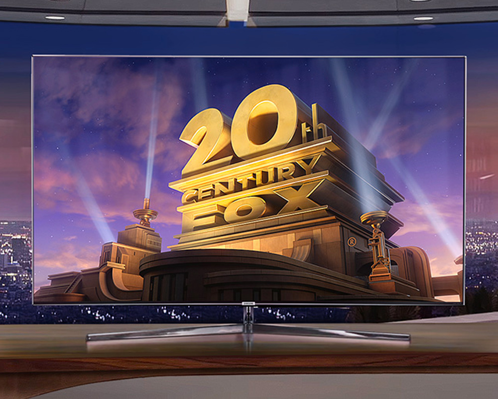 Samsung y 20th Century Fox