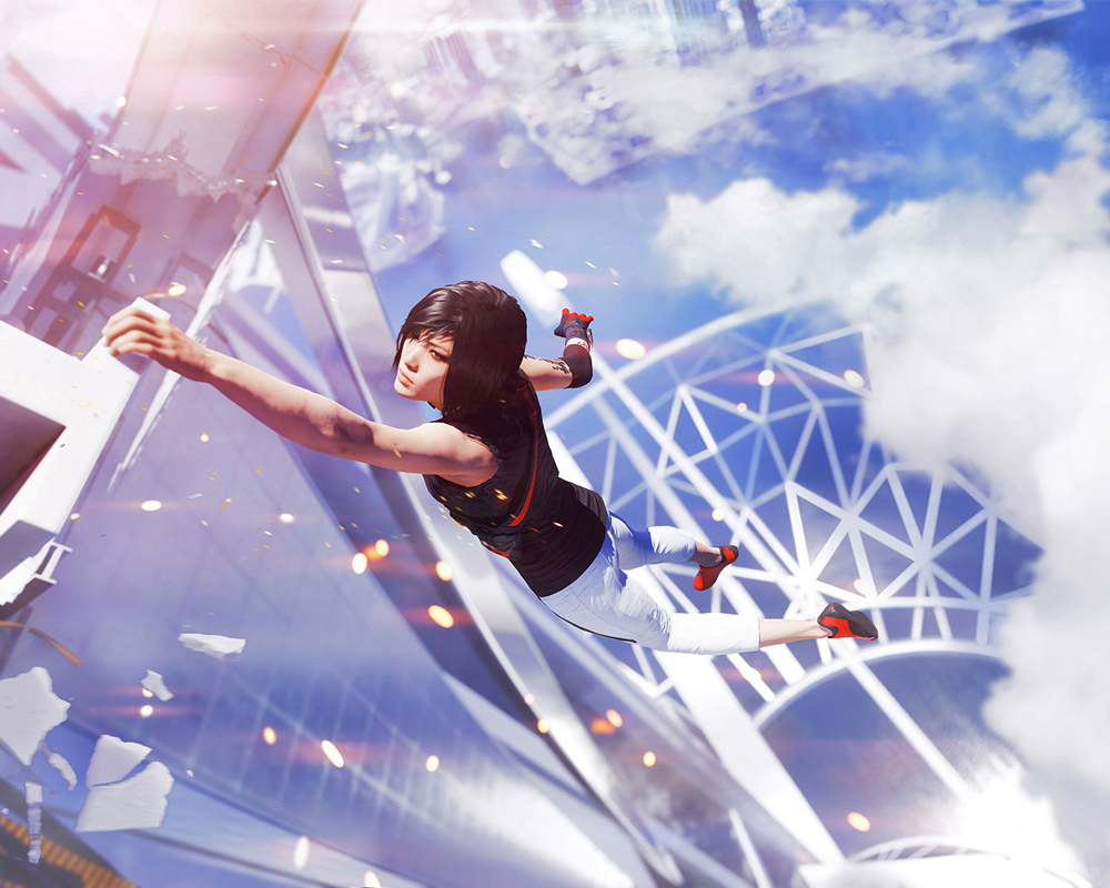 Mirror's Edge: Catalyst