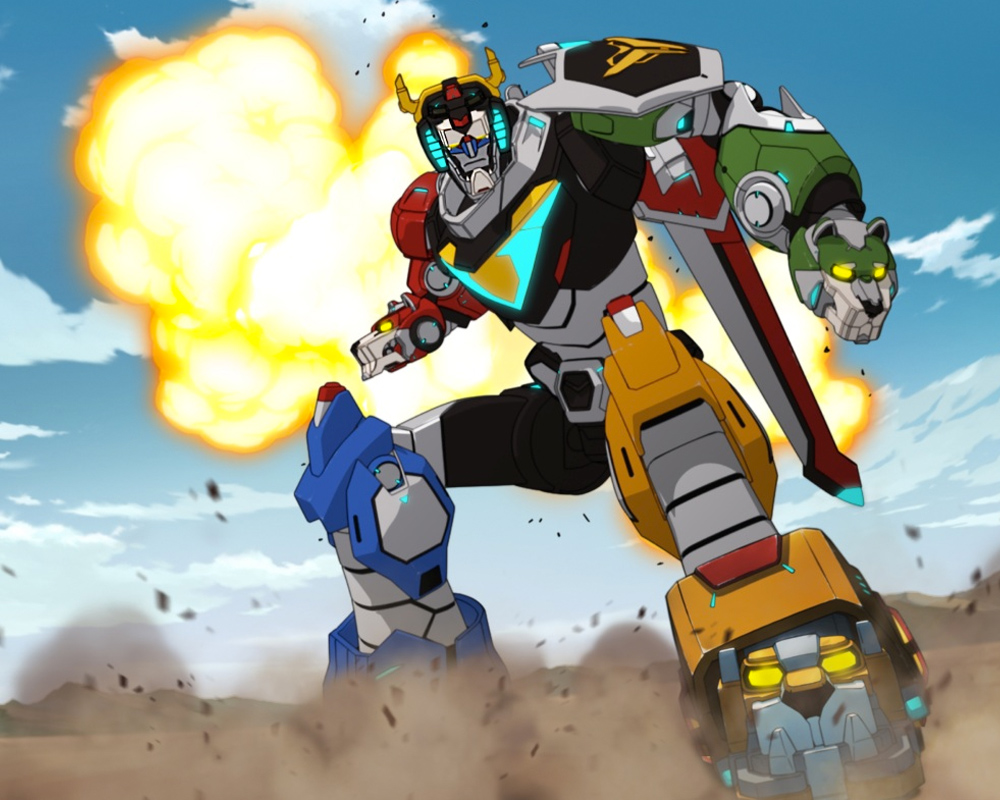 Voltron: Legendary Defender