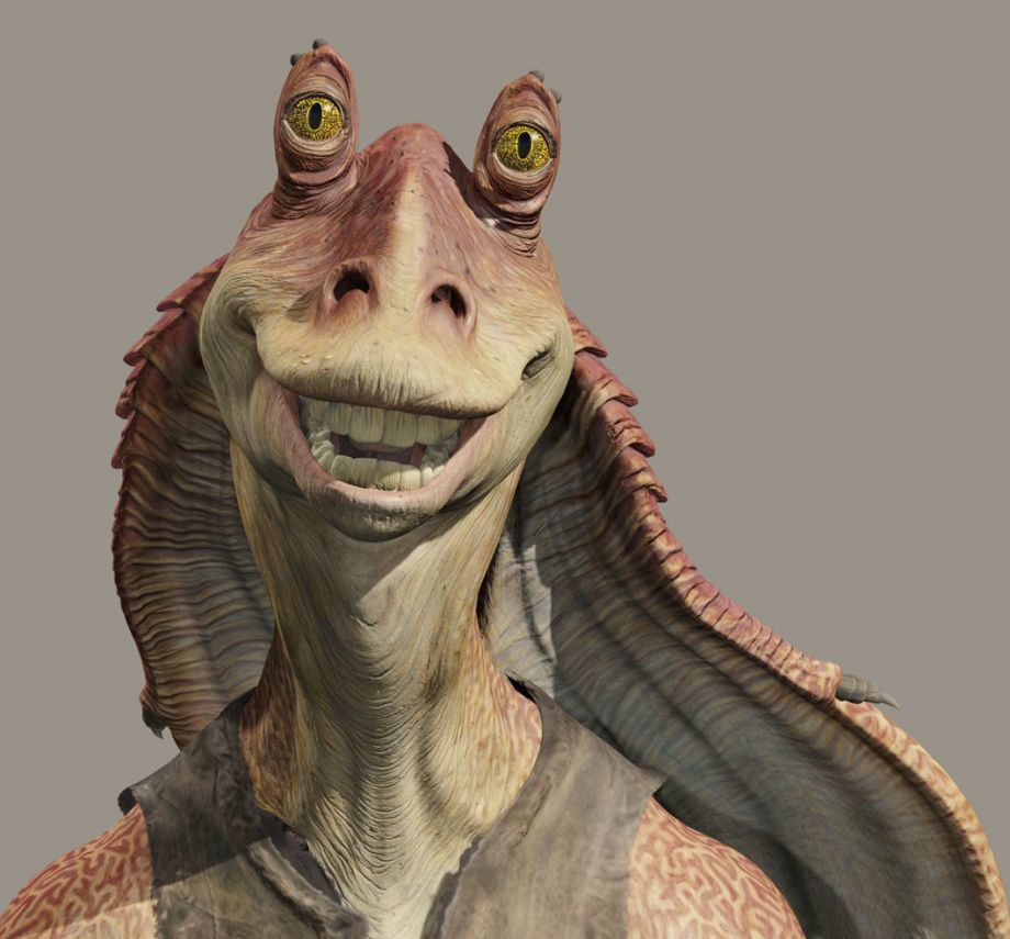 Jar Jar Binks