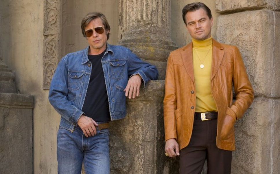 Tráiler: Once Upon A Time In Hollywood