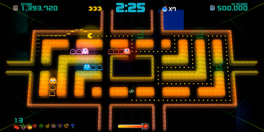 Pac-Man Championship Edition 2