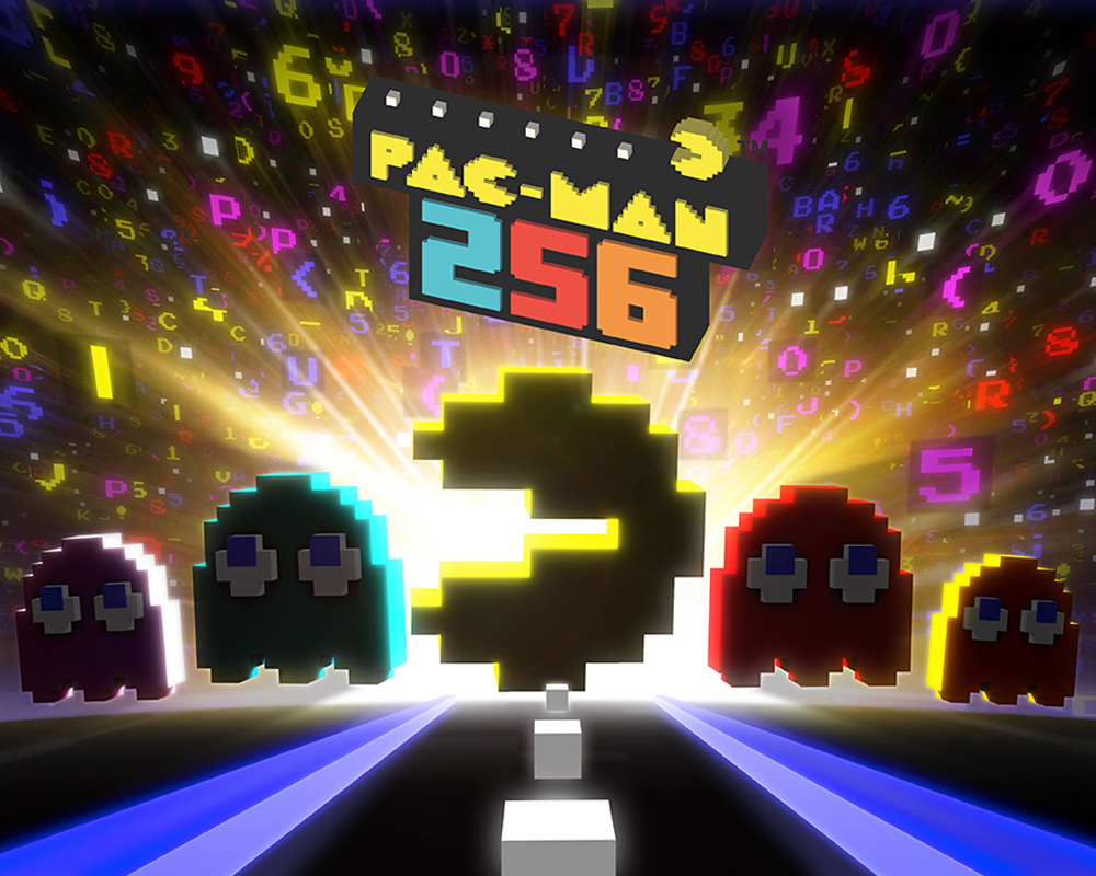 Pac-Man 256