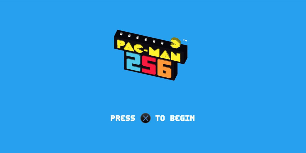 Pac-Man 256