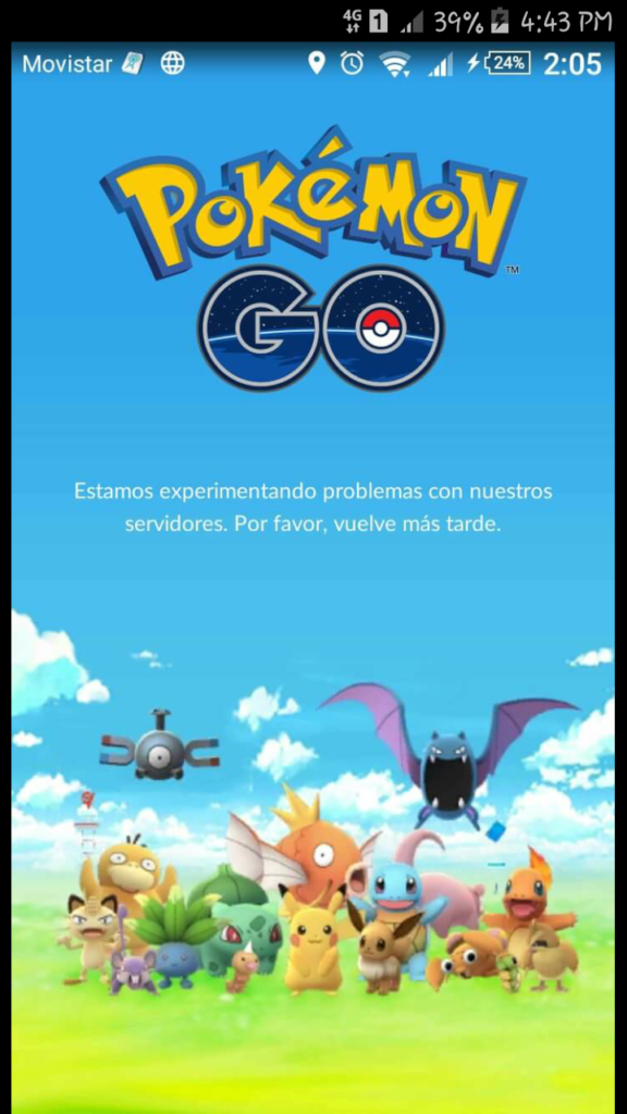 Pokémon Go