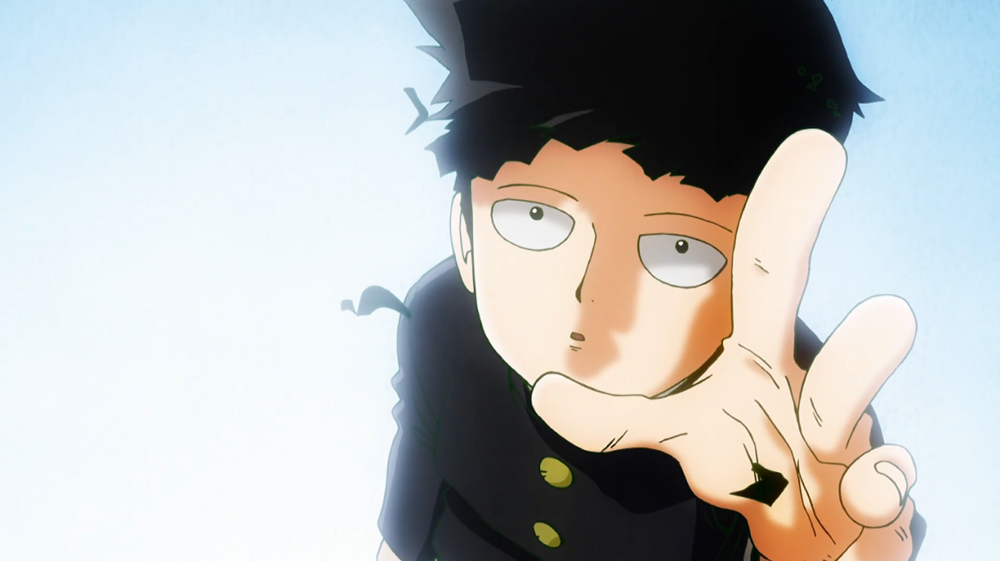 Mob Psycho 100