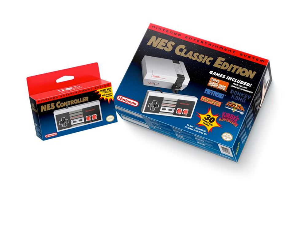 mini NES