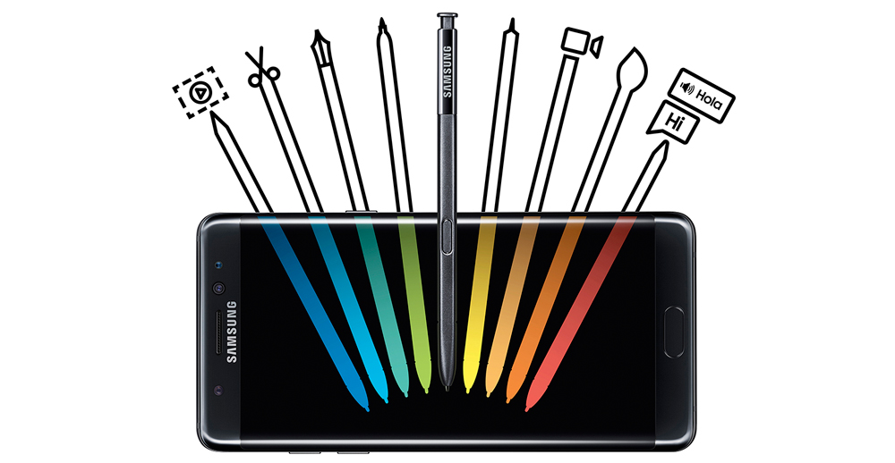 Galaxy Note 7