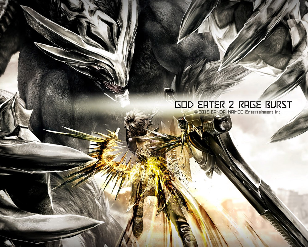 God Eater 2