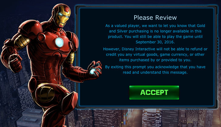 Marvel Avengers Alliance