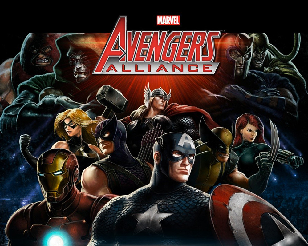 Marvel Avengers Alliance