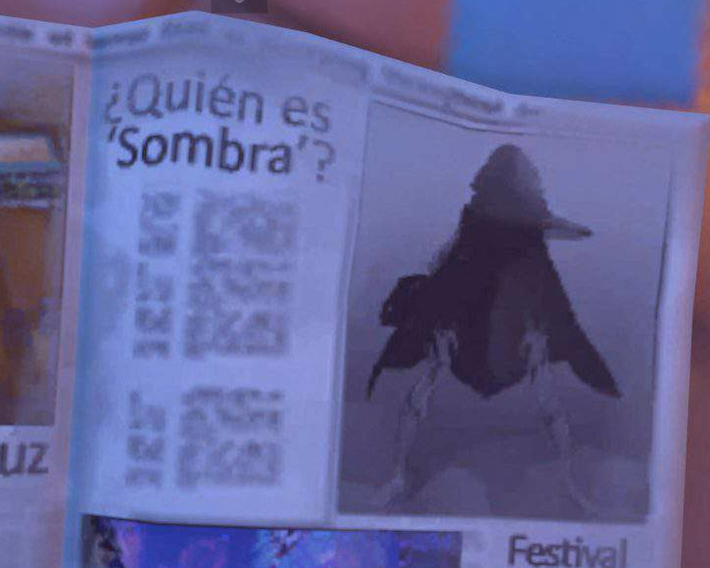 Misterio de Sombra