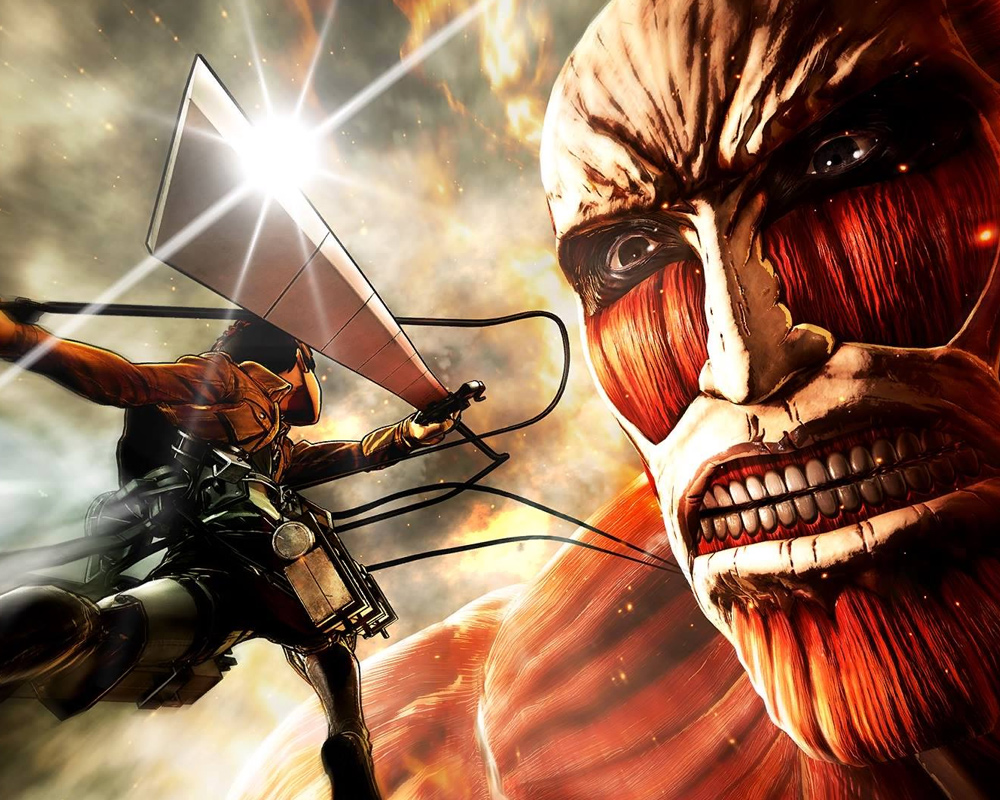 Attack On Titan