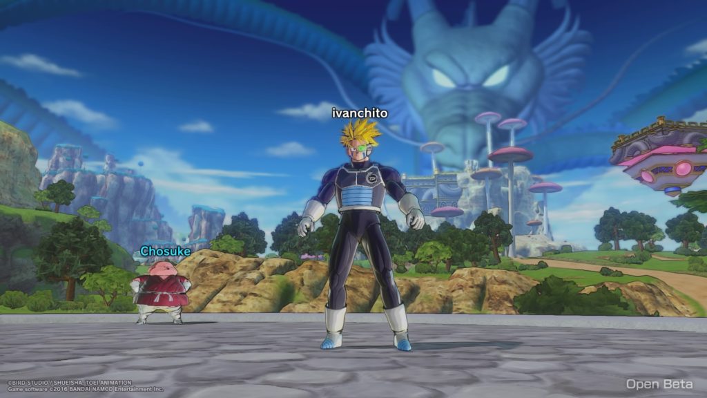 Dragon Ball: Xenoverse 2