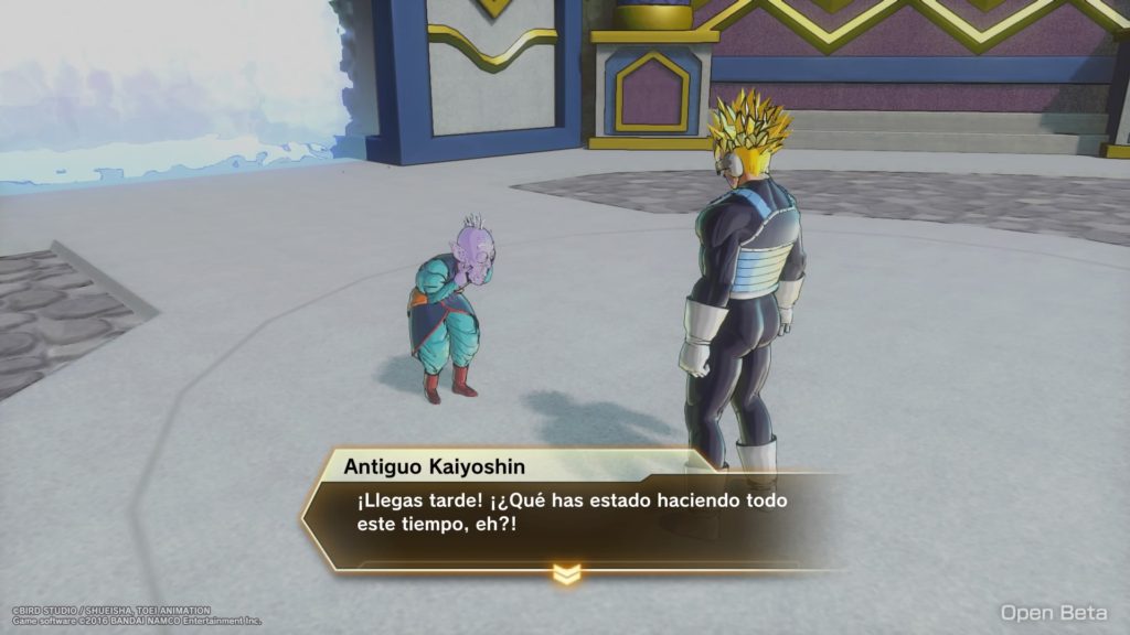 Dragon Ball: Xenoverse 2